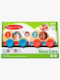 MelissaDoug Melissa & Doug GO TOTs Racerbiler 2 Stk.