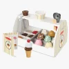 Rolleleg|MelissaDoug Melissa & Doug Isdisk af Træ