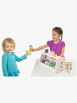 Rolleleg|MelissaDoug Melissa & Doug Isdisk af Træ
