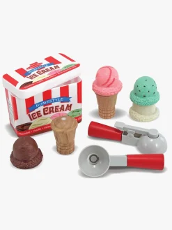 MelissaDoug Melissa & Doug Isserveringssæt