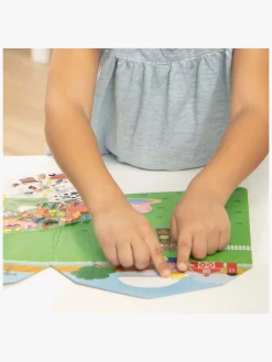 MelissaDoug Melissa & Doug Klistermærkebog Bondegård 52 Stk.