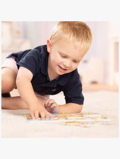 MelissaDoug Melissa & Doug Knoppuslespil Safari 7 Brikker