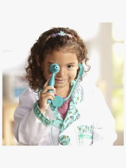 MelissaDoug Melissa & Doug Kostume Doktor med Tilbehør