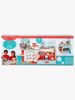 MelissaDoug Rolleleg-Melissa & Doug La Patisserie Bageri 39 Dele