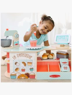 MelissaDoug Rolleleg-Melissa & Doug La Patisserie Bageri 39 Dele