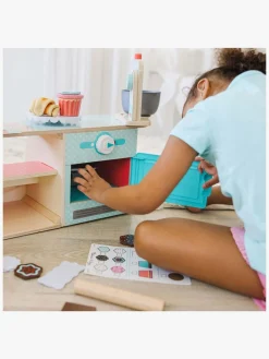 MelissaDoug Rolleleg-Melissa & Doug La Patisserie Bageri 39 Dele