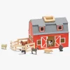 Legetøjsfigurer|MelissaDoug Melissa & Doug Lade Fold & Go