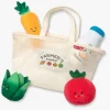 Rolleleg|MelissaDoug Melissa & Doug Legesæt Market Basket Fill & Spill