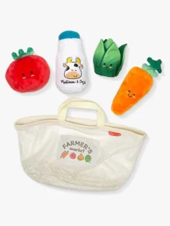 Rolleleg|MelissaDoug Melissa & Doug Legesæt Market Basket Fill & Spill
