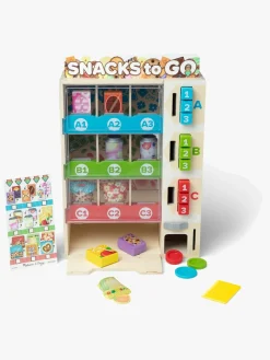 MelissaDoug Melissa & Doug Legesæt Salgsautomat