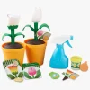 MelissaDoug Melissa & Doug Let's Explore Havelegesæt med 2 Blomster