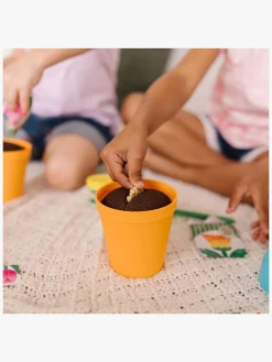 MelissaDoug Melissa & Doug Let's Explore Havelegesæt med 2 Blomster