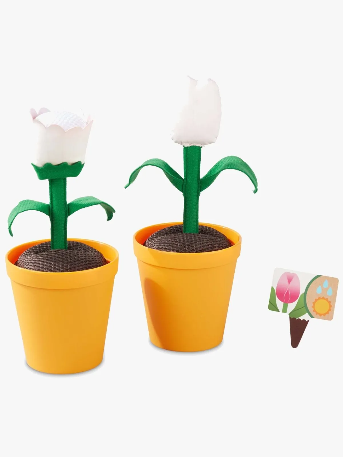 MelissaDoug Melissa & Doug Let's Explore Havelegesæt med 2 Blomster
