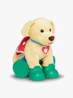 MelissaDoug Melissa & Doug Let’s Explore Redningshund med Tilbehør