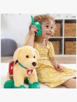 MelissaDoug Melissa & Doug Let’s Explore Redningshund med Tilbehør