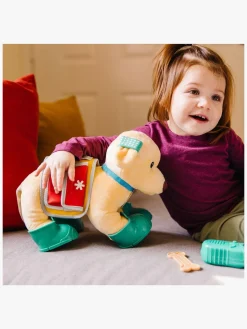 MelissaDoug Melissa & Doug Let’s Explore Redningshund med Tilbehør
