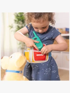 MelissaDoug Melissa & Doug Let’s Explore Redningshund med Tilbehør