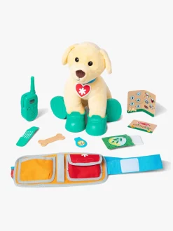 MelissaDoug Melissa & Doug Let’s Explore Redningshund med Tilbehør