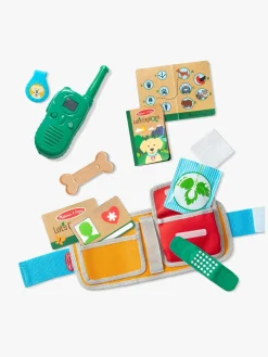 MelissaDoug Melissa & Doug Let’s Explore Redningshund med Tilbehør