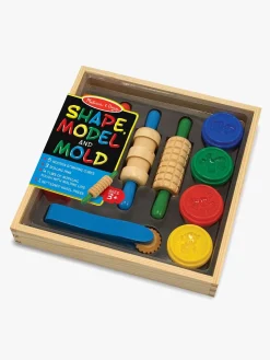 MelissaDoug Melissa & Doug Modellervokssæt