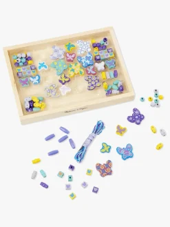 MelissaDoug Melissa & Doug Perlesæt Butterfly Friends