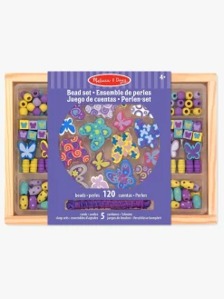 MelissaDoug Melissa & Doug Perlesæt Butterfly Friends