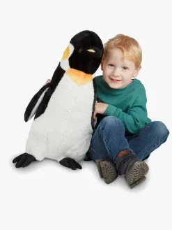 MelissaDoug Melissa & Doug Pingvin Bamse 60 cm