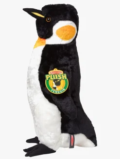 MelissaDoug Melissa & Doug Pingvin Bamse 60 cm