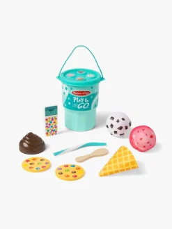 Rolleleg|MelissaDoug Melissa & Doug Play to Go Is Play to Go Legesæt