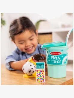 Rolleleg|MelissaDoug Melissa & Doug Play to Go Is Play to Go Legesæt