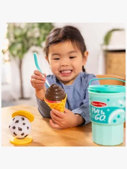 Rolleleg|MelissaDoug Melissa & Doug Play to Go Is Play to Go Legesæt