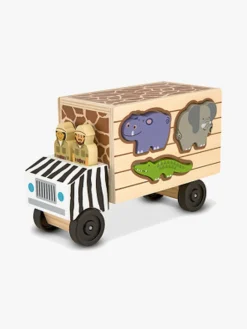 MelissaDoug Melissa & Doug Safaribil