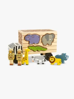 MelissaDoug Melissa & Doug Safaribil