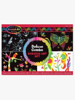 MelissaDoug Melissa & Doug Scratch Art, Deluxe