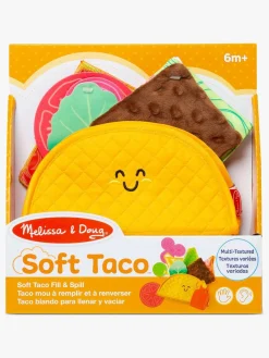 MelissaDoug Melissa & Doug Soft Taco Fill & Spill