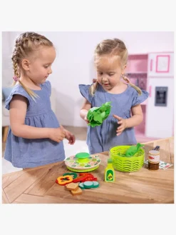 Rolleleg|MelissaDoug Melissa & Doug Spin & Chop Legesæt med Grøntsager