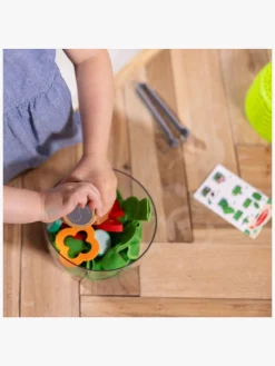Rolleleg|MelissaDoug Melissa & Doug Spin & Chop Legesæt med Grøntsager