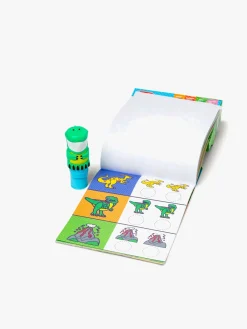 MelissaDoug Melissa & Doug Sticker WOW! Ativitetsbog Dinosaur