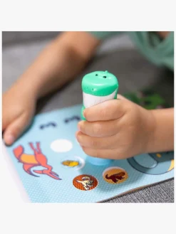 MelissaDoug Melissa & Doug Sticker WOW! Ativitetsbog Dinosaur