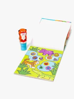 MelissaDoug Melissa & Doug Sticker WOW! Ativitetsbog Tiger