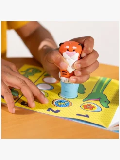 MelissaDoug Melissa & Doug Sticker WOW! Ativitetsbog Tiger