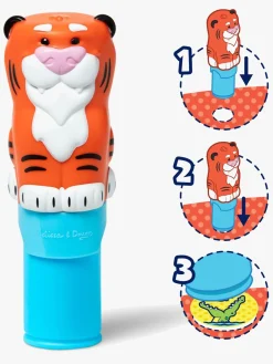 MelissaDoug Melissa & Doug Sticker WOW! Ativitetsbog Tiger