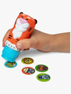 MelissaDoug Melissa & Doug Sticker WOW! Ativitetsbog Tiger