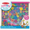 MelissaDoug Melissa & Doug Træperler