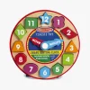 MelissaDoug Melissa & Doug Træpuslespil Lær Klokken