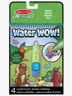 MelissaDoug Melissa & Doug Water Wow! Malebog Dyr