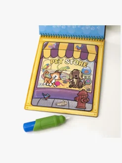 MelissaDoug Melissa & Doug Water Wow! Malebog Dyr