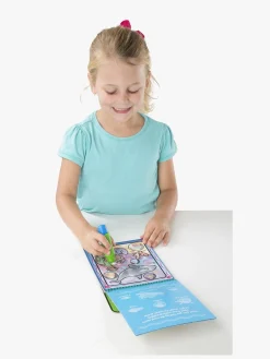 MelissaDoug Melissa & Doug Water Wow! Malebog Dyr