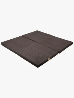 Børn Meowbaby Aesthetic Legetæppe Square, Brun