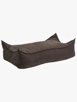 Børn Meowbaby Puf Rektangel Aesthetic, Brun